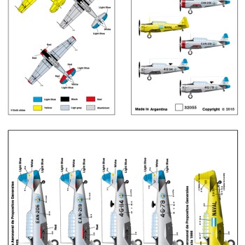 AT-6 Argentine Texan