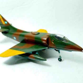 A4-B SKYHAWK - MALVINAS - C-242 - 1/72