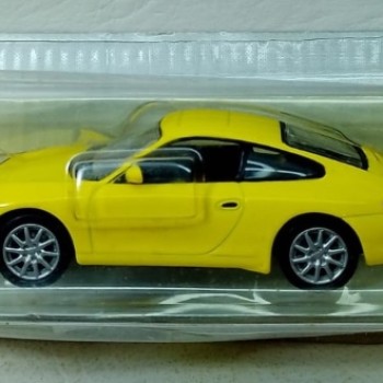 PORSCHE 911 CARRERA 4 2001