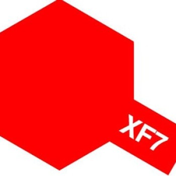 Acrylic XF-7 Flat Red - 23ml
