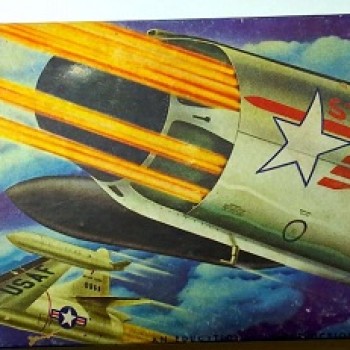 F-94C STARFIRE