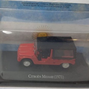 CITROEN MEHARI (1971)