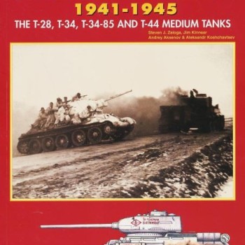 SOVIET TANKS IN COMBAT 1941-1945