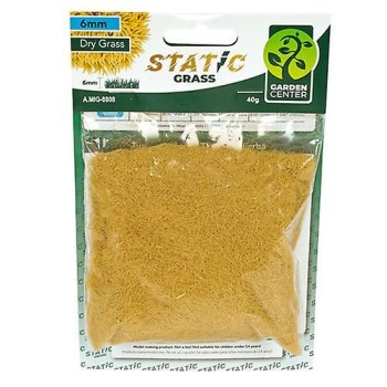 DRY GRASS 6MM 40 GRAMOS
