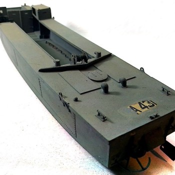 LCA LANDING CRAFT