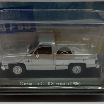 CHEVROLET C-10 SILVERADO (1986)
