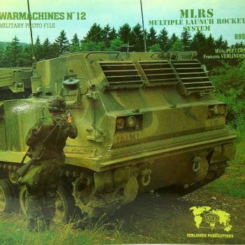 WARMACHINES MLRS