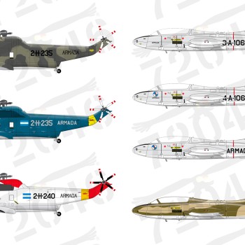 Seaking & Aermacchi Pt1