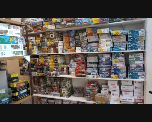 REAPERTURA DE LOCAL DE "EL BARÓN ROJO" HOBBIES